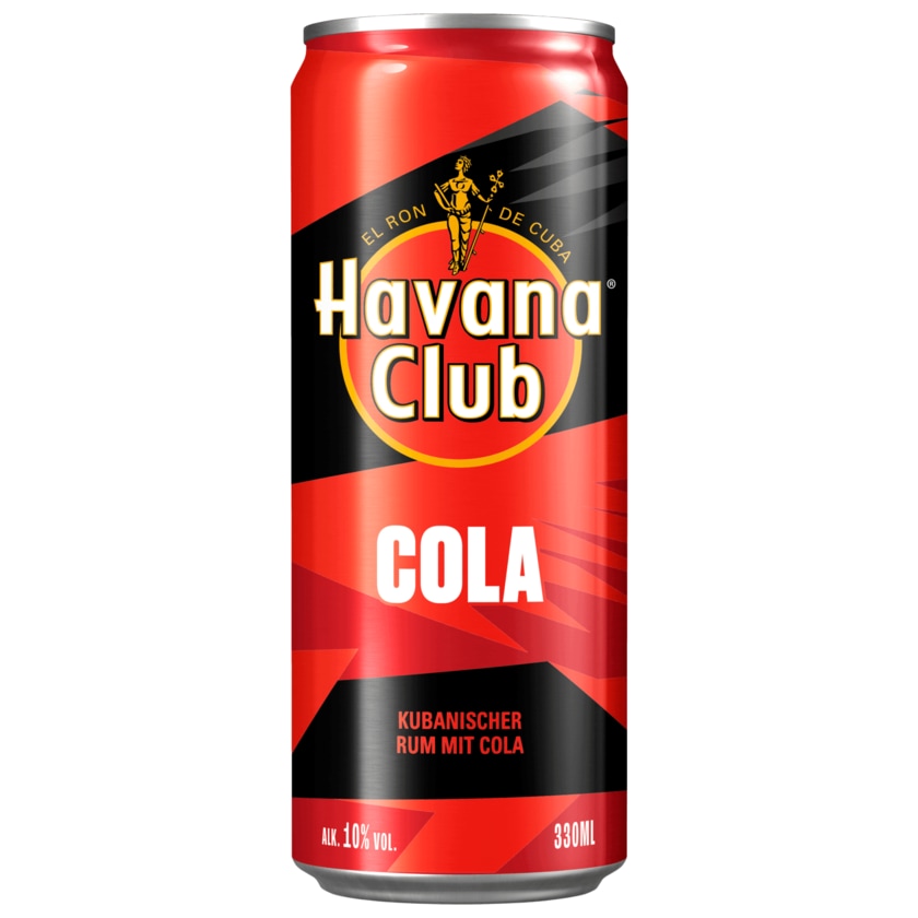 Havana Club Cola 330ml